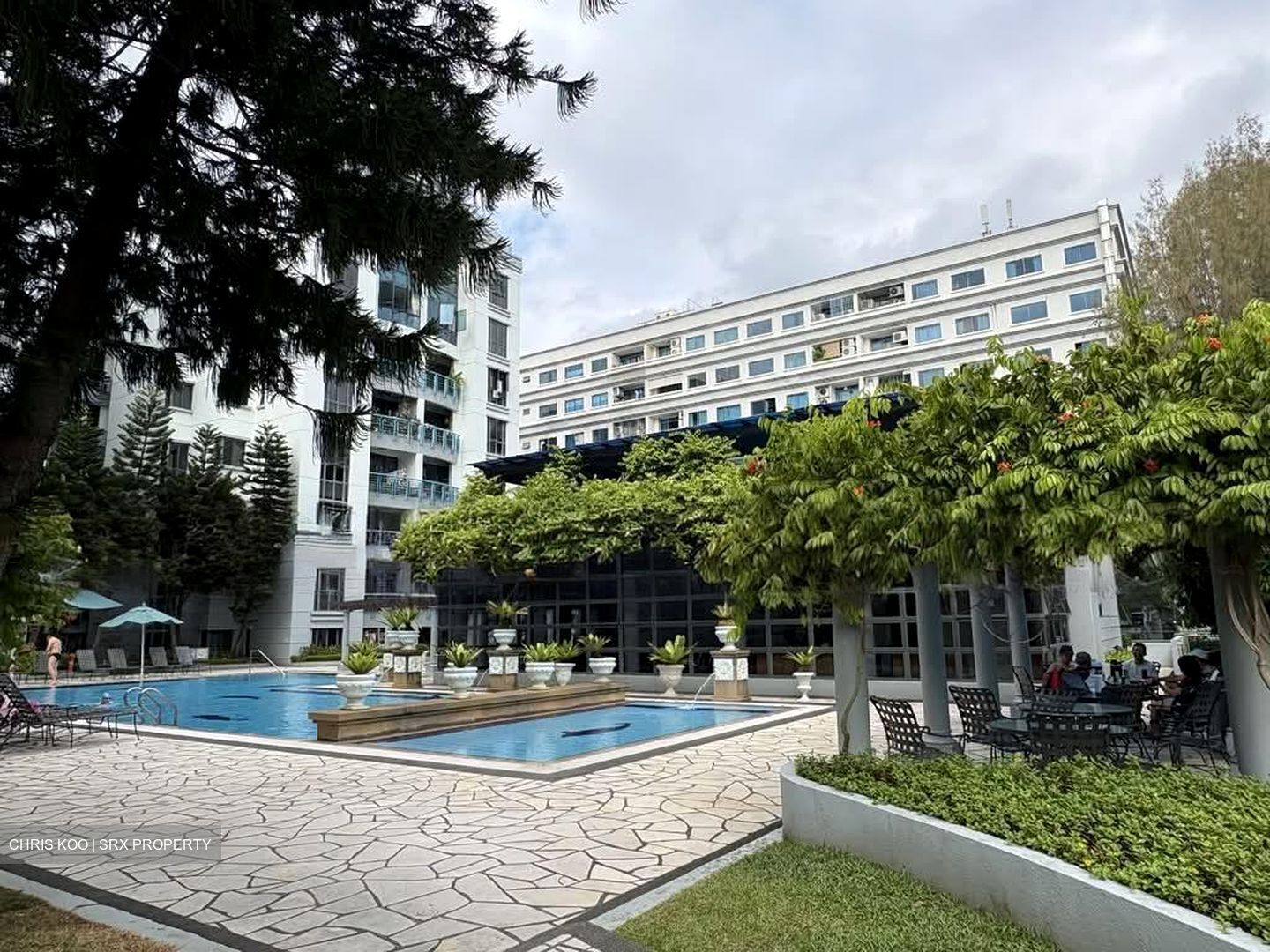 Aston Mansions (D14), Apartment #551132551